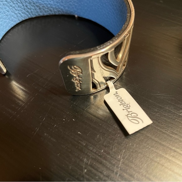 NWT - BRIGHTON CHRISTO CUFF BRACELET - Picture 2 of 16